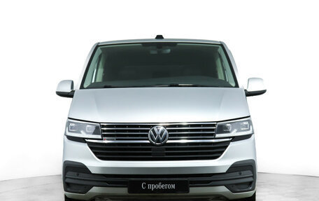 Volkswagen Caravelle T6 рестайлинг, 2020 год, 3 789 000 рублей, 2 фотография