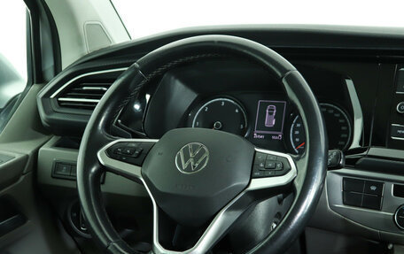 Volkswagen Caravelle T6 рестайлинг, 2020 год, 3 789 000 рублей, 18 фотография