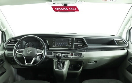 Volkswagen Caravelle T6 рестайлинг, 2020 год, 3 789 000 рублей, 12 фотография