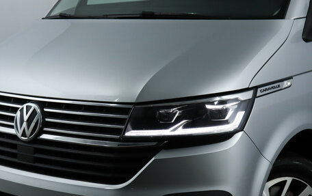 Volkswagen Caravelle T6 рестайлинг, 2020 год, 3 789 000 рублей, 22 фотография