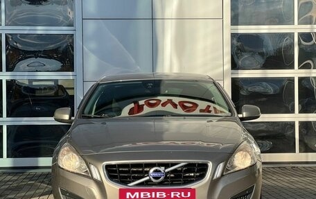 Volvo V60 I, 2011 год, 820 000 рублей, 2 фотография