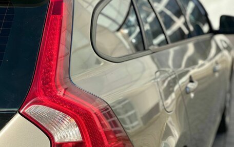 Volvo V60 I, 2011 год, 820 000 рублей, 20 фотография