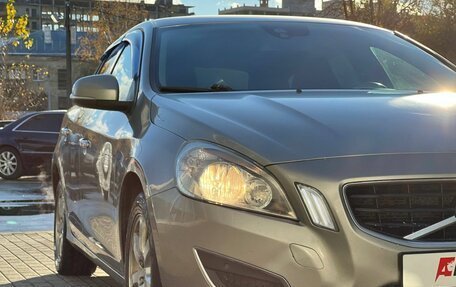 Volvo V60 I, 2011 год, 820 000 рублей, 18 фотография