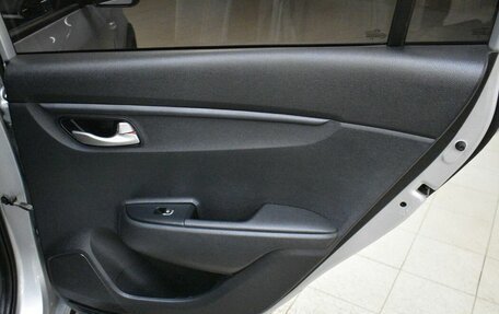 KIA Rio IV, 2020 год, 1 509 000 рублей, 15 фотография