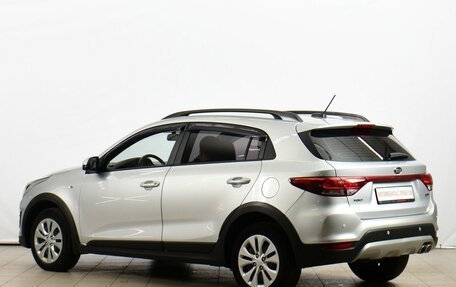 KIA Rio IV, 2020 год, 1 509 000 рублей, 3 фотография