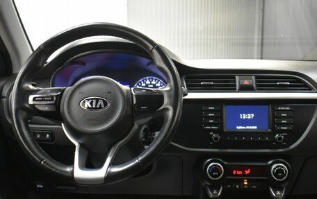 KIA Rio IV, 2020 год, 1 509 000 рублей, 5 фотография