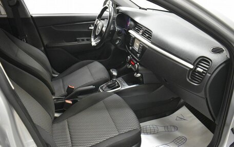 KIA Rio IV, 2020 год, 1 509 000 рублей, 12 фотография