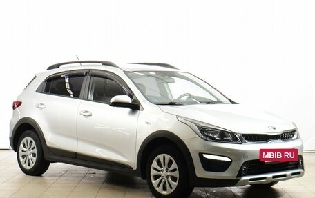 KIA Rio IV, 2020 год, 1 509 000 рублей, 2 фотография