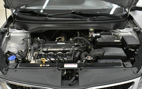 KIA Rio IV, 2020 год, 1 509 000 рублей, 18 фотография