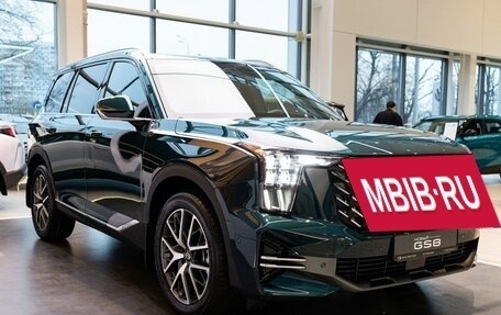 GAC GS8, 2024 год, 5 099 000 рублей, 1 фотография