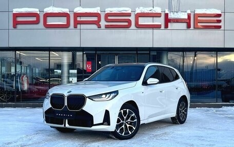 BMW X3, 2024 год, 7 240 000 рублей, 1 фотография