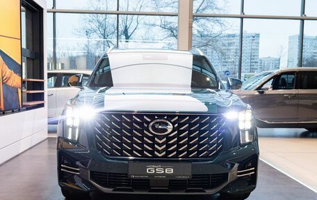 GAC GS8, 2024 год, 5 099 000 рублей, 2 фотография