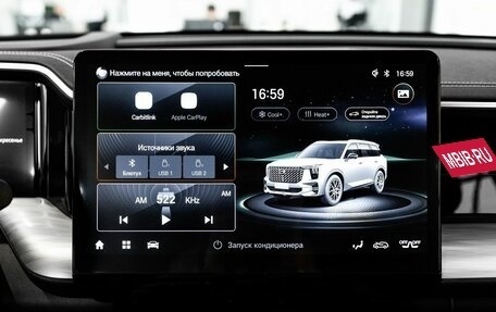 GAC GS8, 2025 год, 4 299 000 рублей, 18 фотография