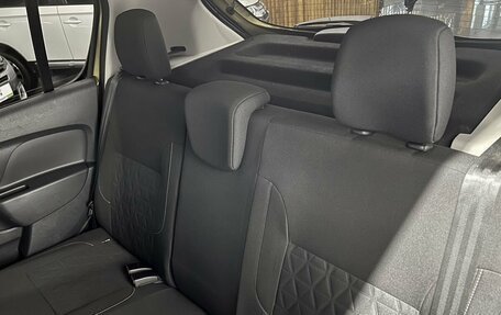 Renault Sandero II рестайлинг, 2018 год, 945 000 рублей, 10 фотография