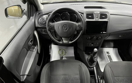 Renault Sandero II рестайлинг, 2018 год, 945 000 рублей, 12 фотография