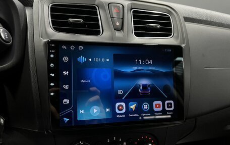 Renault Sandero II рестайлинг, 2018 год, 945 000 рублей, 16 фотография