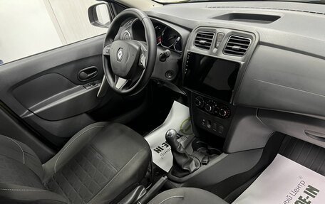 Renault Sandero II рестайлинг, 2018 год, 945 000 рублей, 14 фотография