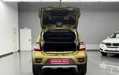 Renault Sandero II рестайлинг, 2018 год, 945 000 рублей, 7 фотография