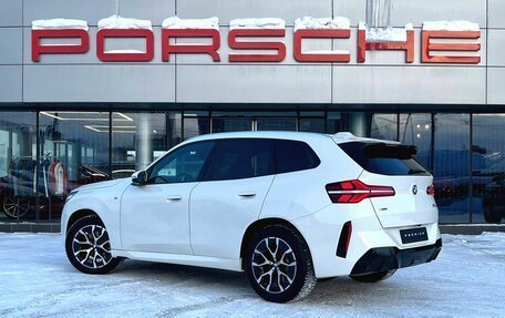 BMW X3, 2024 год, 7 240 000 рублей, 3 фотография