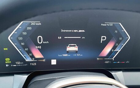 BMW X3, 2024 год, 7 240 000 рублей, 18 фотография