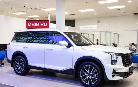 GAC GS8, 2025 год, 4 299 000 рублей, 8 фотография