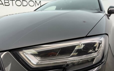 Audi A3, 2018 год, 1 890 000 рублей, 8 фотография