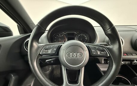 Audi A3, 2018 год, 1 890 000 рублей, 16 фотография