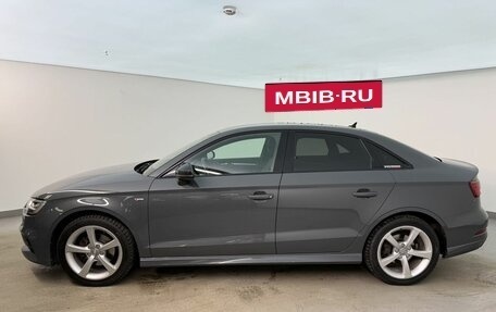 Audi A3, 2018 год, 1 890 000 рублей, 5 фотография