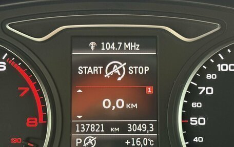 Audi A3, 2018 год, 1 890 000 рублей, 17 фотография