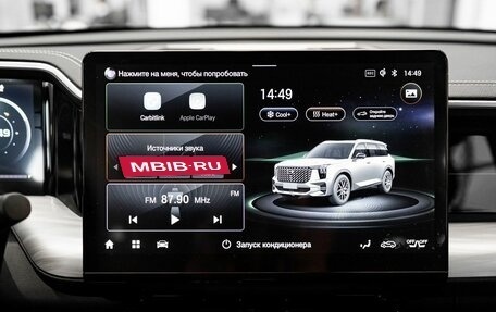 GAC GS8, 2025 год, 4 699 000 рублей, 16 фотография