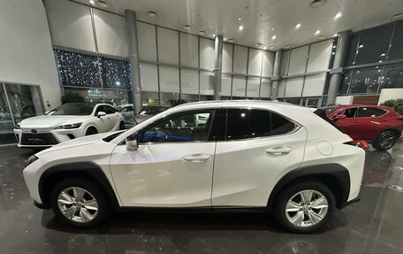 Lexus UX I, 2021 год, 3 497 000 рублей, 8 фотография