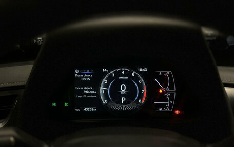 Lexus UX I, 2021 год, 3 497 000 рублей, 13 фотография