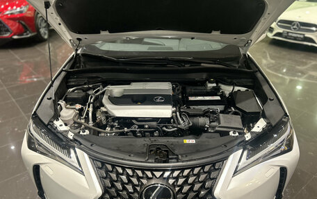 Lexus UX I, 2021 год, 3 497 000 рублей, 9 фотография