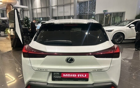 Lexus UX I, 2021 год, 3 497 000 рублей, 6 фотография