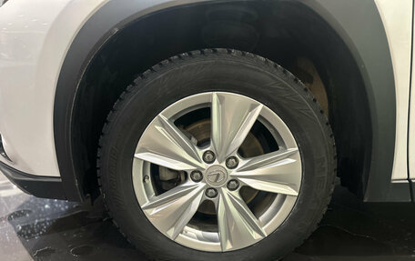 Lexus UX I, 2021 год, 3 497 000 рублей, 18 фотография