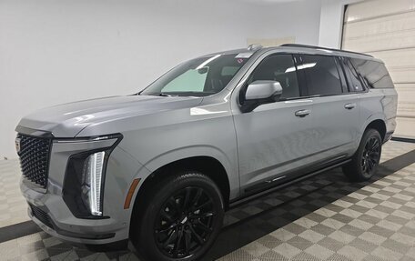 Cadillac Escalade V, 2025 год, 21 000 000 рублей, 1 фотография