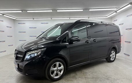 Mercedes-Benz V-Класс, 2021 год, 4 291 650 рублей, 1 фотография