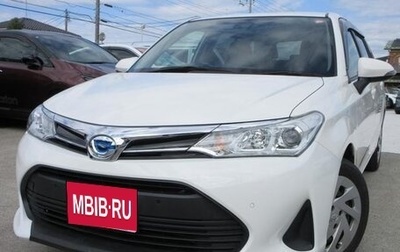 Toyota Corolla, 2021 год, 918 000 рублей, 1 фотография