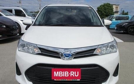 Toyota Corolla, 2021 год, 918 000 рублей, 2 фотография