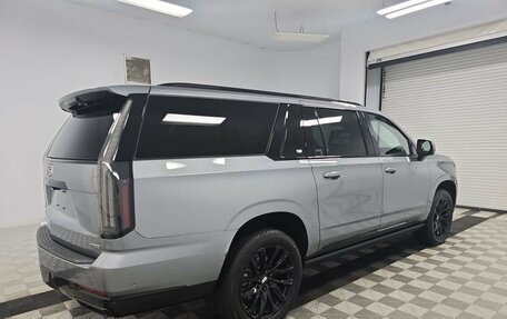 Cadillac Escalade V, 2025 год, 21 000 000 рублей, 8 фотография