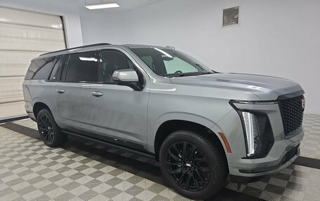 Cadillac Escalade V, 2025 год, 21 000 000 рублей, 11 фотография