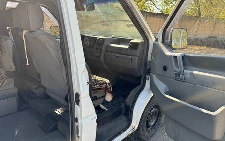 Volkswagen Multivan T4, 1993 год, 425 000 рублей, 11 фотография