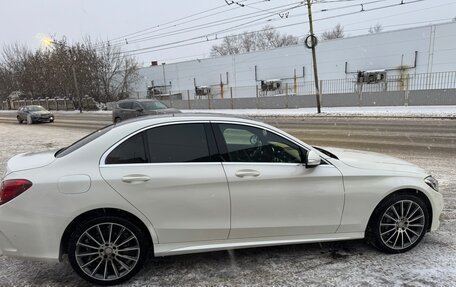 Mercedes-Benz C-Класс, 2014 год, 2 190 000 рублей, 3 фотография