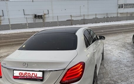 Mercedes-Benz C-Класс, 2014 год, 2 190 000 рублей, 2 фотография