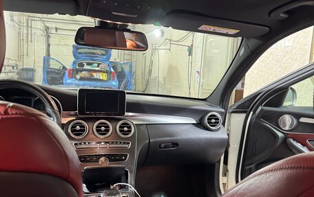 Mercedes-Benz C-Класс, 2014 год, 2 190 000 рублей, 9 фотография