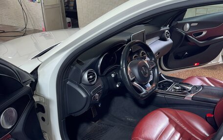 Mercedes-Benz C-Класс, 2014 год, 2 190 000 рублей, 11 фотография