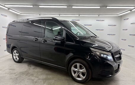 Mercedes-Benz V-Класс, 2021 год, 4 291 650 рублей, 2 фотография