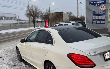 Mercedes-Benz C-Класс, 2014 год, 2 190 000 рублей, 4 фотография