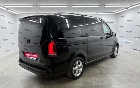 Mercedes-Benz V-Класс, 2021 год, 4 291 650 рублей, 3 фотография