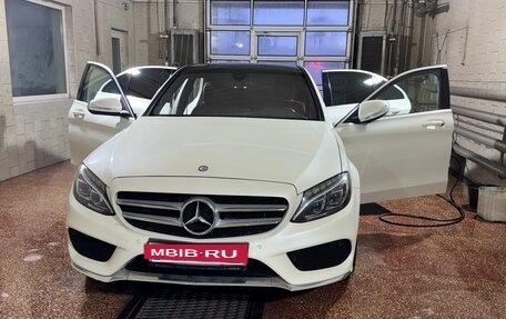 Mercedes-Benz C-Класс, 2014 год, 2 190 000 рублей, 12 фотография